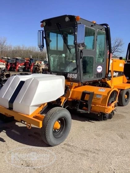 Used Sweeper